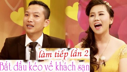 Vợ Chồng Son Hài Hước | Hồng Vân - Quốc Thuận | Hồng Kiệm - Kim Thanh | Mnet Love | Cười Bể Bụng