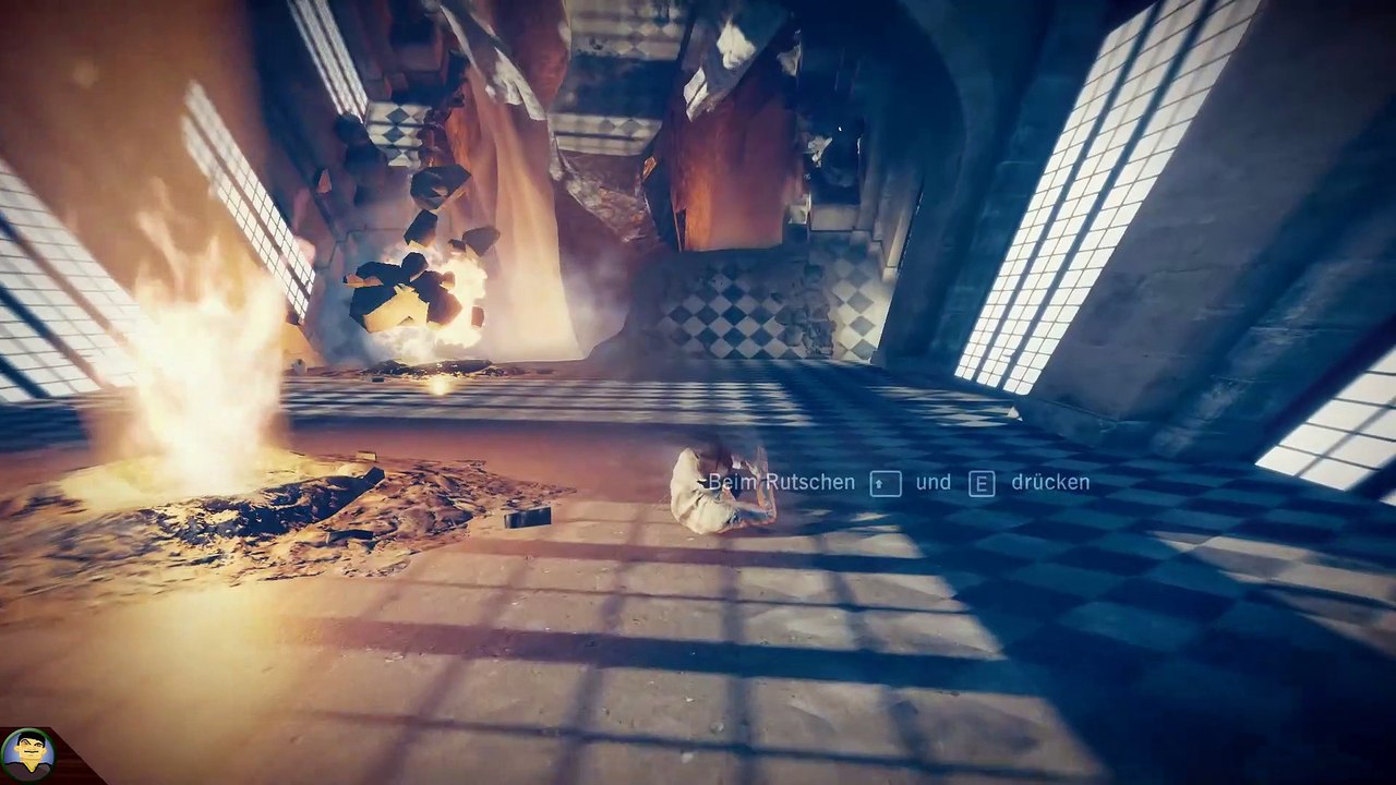 Assassin's Creed Unity Let's Play 10: Wilder Drogen-Trip