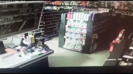 Ermenistan'ın masum sivilleri vurduğu anlar kamerada