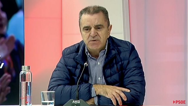 Franco: Sánchez busca más la protección de la salud que un puñado de votos