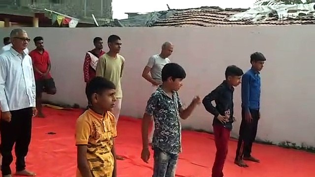 पोलायकलां पांच दिवसीय योग चिकित्सा व ध्यान शिविर का शुभारंभ