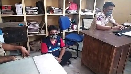 आइपीएल पर सट्टा लगाते एक गिरफ्तार, 12.28 करोड़ का हिसाब मिला