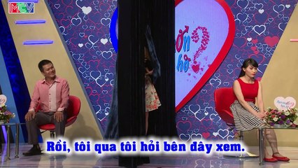 Tìm bạn gái cho chàng trai ... mất niềm tin vào phụ nữ | Đình Luật - Thùy Vân | BMHH 93
