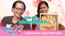 Bạn muốn hẹn hò hay nhất #9 | Chàng LÃNG TỬ va nàng DƯ CHUẨN quyết làm cặp đôi ĐẠI GIA CHÂN DÀI