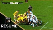 TOP 14 - Résumé Aviron Bayonnais-Stade Rochelais: 19-36 - J4 - Saison 2020/2021