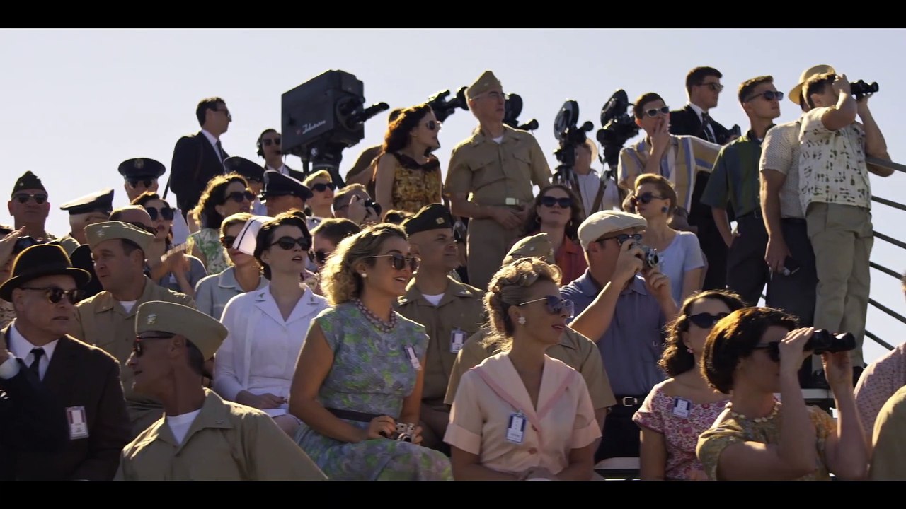 The Right Stuff Trailer