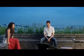 Maheshbabu & Kiara Advani  Best Love Proposal