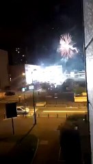 Attaque du commissariat de Champigny dans la nuit de samedi à dimanche 11/10/2020