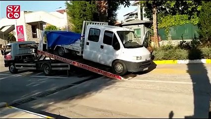 Üç kentteki baz istasyonlarından akü çalanlar yakalandı