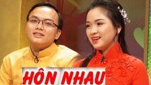 Vợ Chồng Son Hài Hước | Hồng Vân - Quốc Thuận | Trung Hậu - Hồng Nhung | Mnet Love | Cười Bể Bụng