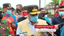 Wagub DKI Jakarta: PSBB Berhasil Menekan Angka Kematian Akibat Covid-19