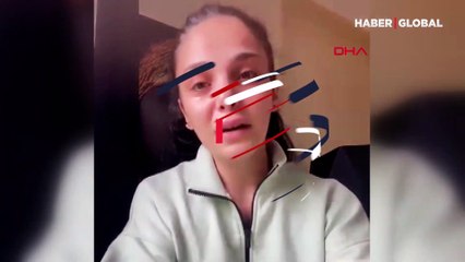 Kadıköy'de gözyaşları içinde kayıp köpeğini arıyor