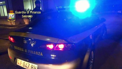 Eboli (SA) - Arrestato per corruzione sindaco appena rieletto (09.10.20) (1)