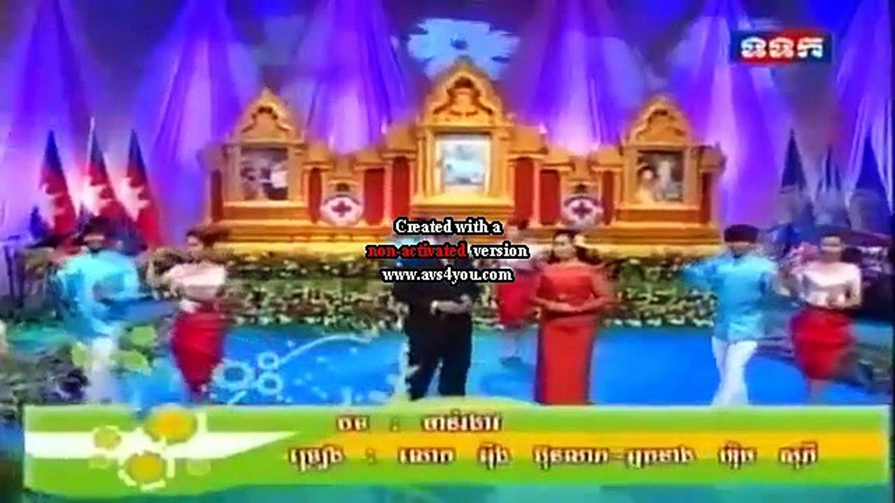 รายการพิเศษ งานเฉลิมฉลอง 77 พรรษา พระราชินีโมนี...