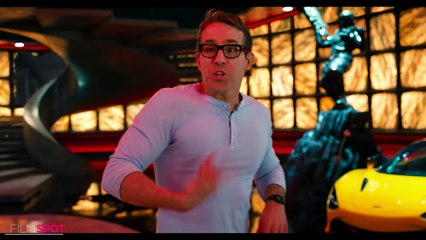 FREE GUY _ 5 Minute Trailers (4K ULTRA HD) NEW 2020