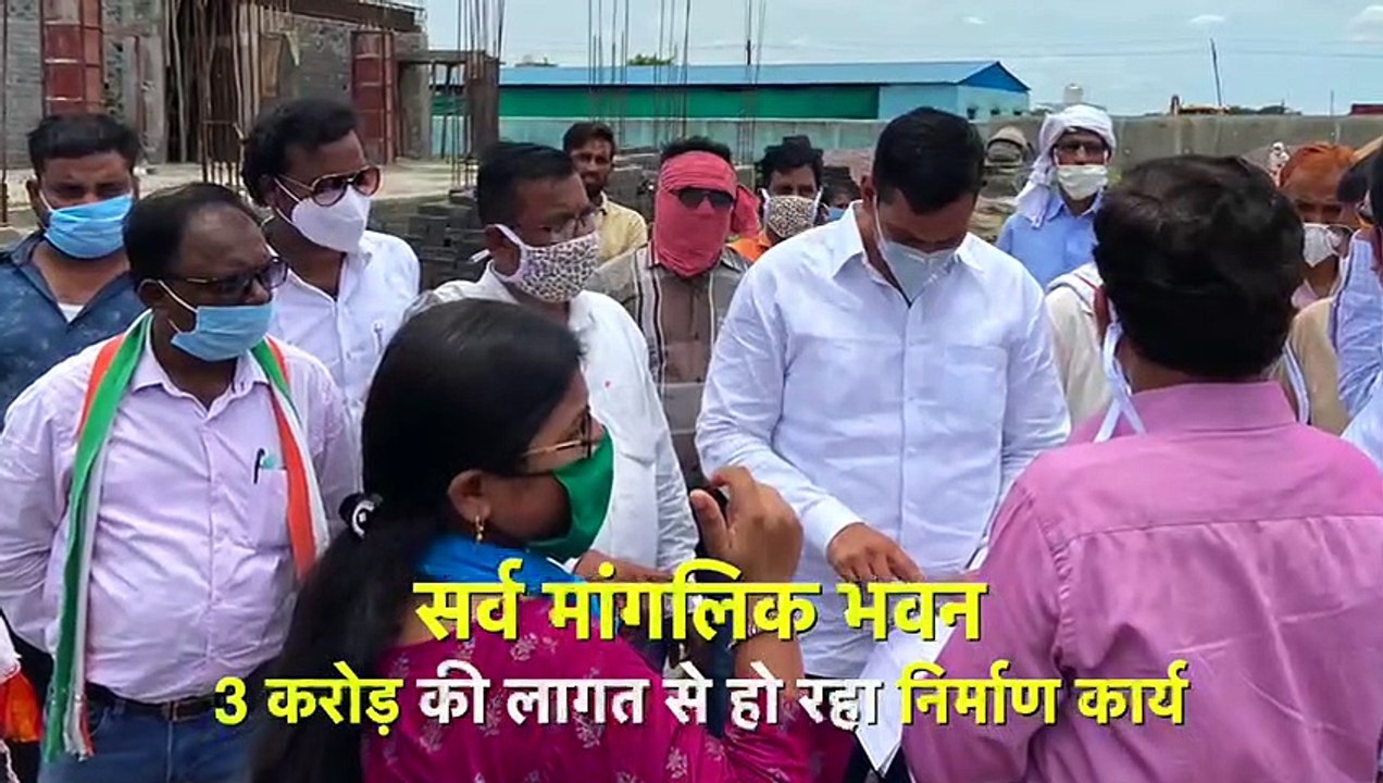विपक्ष ने पूछा पांच साल क्या किया तो भिलाई महापौर ने वीडियो जारी करके दिया अनोखे अंदाज में जवाब