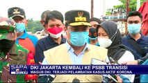 Jakarta Dinilai Belum Aman untuk PSBB Transisi, Ini Penjelasan Ahli