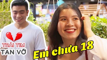 Đắng Lòng Cho Thanh Niên Ghép Đôi Nhầm Với Em Chưa 18 Và Cái Kết | Mai Mối Đường Phố Tập 1