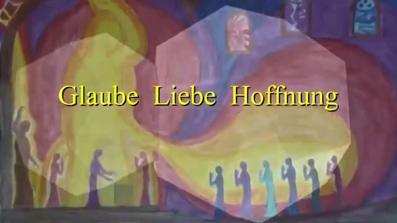 Glaube Liebe Hoffnung
