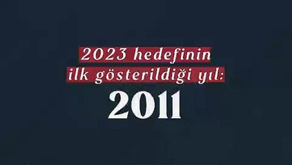 Genç Saadet, AKP'nin 2011 yılındaki 2023 hedefi ile Yeni Ekonomi Programı'nı kıyasladı