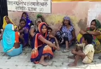 ट्रैक्टर की चपेट में आने से 4 वर्षीय बच्चे की हुई मौत