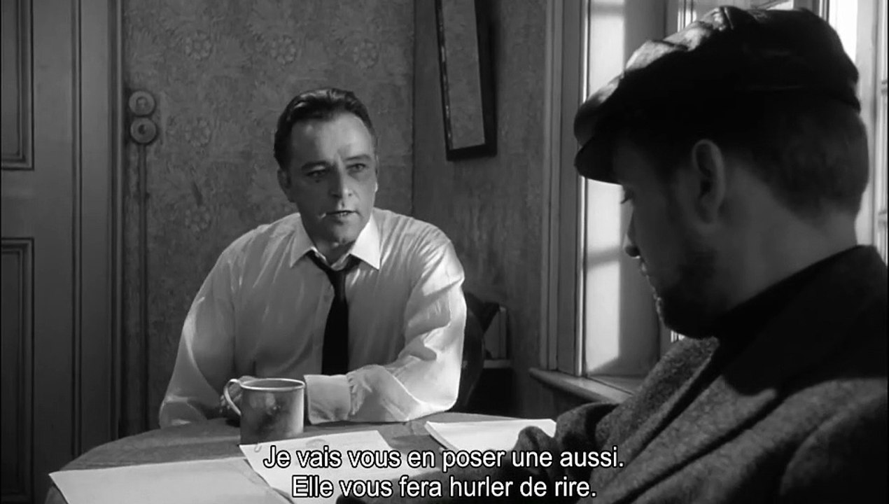 The Spy Who Came in from the Cold (3 of 4) - French subtitles: sous-titres en français
