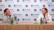 Roland-Garros 2020 - Kristina Mladenovic et Timea Babos font le doublé : "Ce n'est pas un vrai Roland-Garros mais ce n'est pas une vraie année non plus"