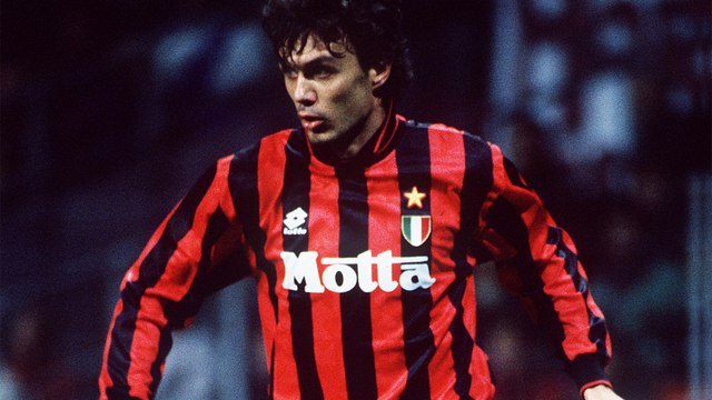 #OnThisDay: il primo gol di Maldini in Champions League