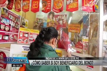 Segundo Bono Familiar Universal: ¿Cómo saber si soy beneficiario del subsidio?