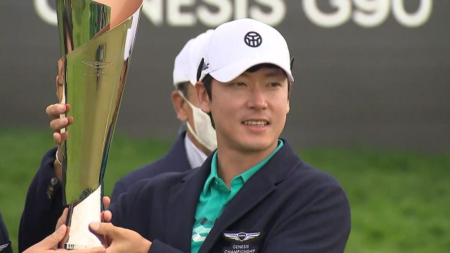 김태훈, KPGA 통산 4번째 우승...시즌 상금랭킹 1위 등극 / YTN