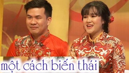 Vợ Chồng Son Hài Hước | Hồng Vân - Quốc Thuận | Nhựt Nam - Thiên Trang | Mnet Love | Cười Bể Bụng