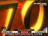 Copa Libertadores - America 2 U. Catolica 1 - Grupo 5