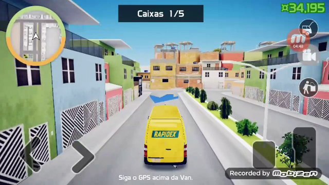 Litoral Dub (Android) #1 - Trabalhando de entregador nos Correios e tuning e rolé no Chevrolet Onix.