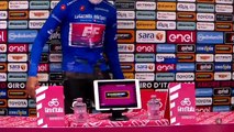 Giro d’Italia 2020 | Stage 9 Winner & Maglia Rosa Press Conference