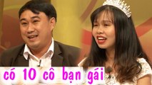 Vợ Chồng Son Hài Hước | Hồng Vân - Quốc Thuận | Công Quang - Thanh Hương | Mnet Love | Cười Bể Bụng