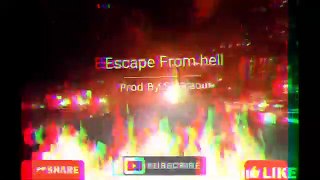 Instru Beats Hip hop loops hardcore Escape from hell by Sa7raoui