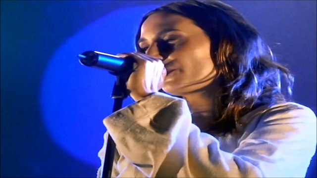 Zazie — Tous des Anges | (From ZAZIE ‎: MADE IN LIVE - LE TOUR DES ANGES) — Filmed Live at “Halles de Schaerbeek” (Bruxelles)