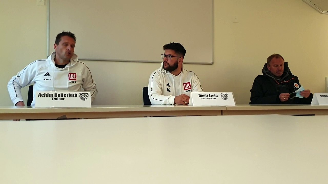 Teutonia 05 kassiert gegen St. Pauli II erste Saisonpleite - die PK im Video