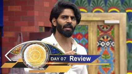 Bigg Boss 4 Tamil • Day 7 | Kamal Hassan • Review