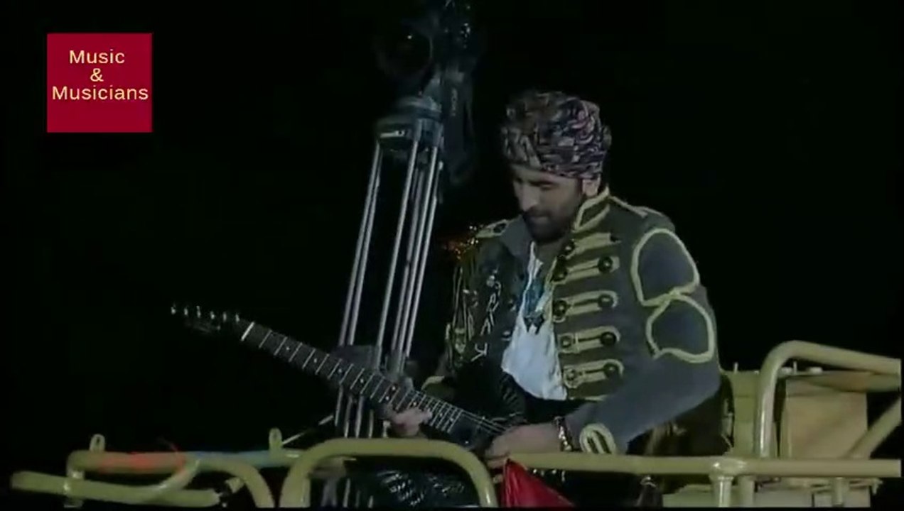 Sadda Haq [Rockstar] - A R Rahman LIVE with Ranveer Kapoor