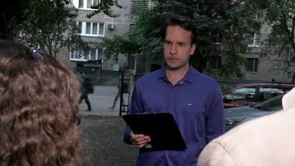 First TV channel. The trick with mileage. Alexey Molyanov