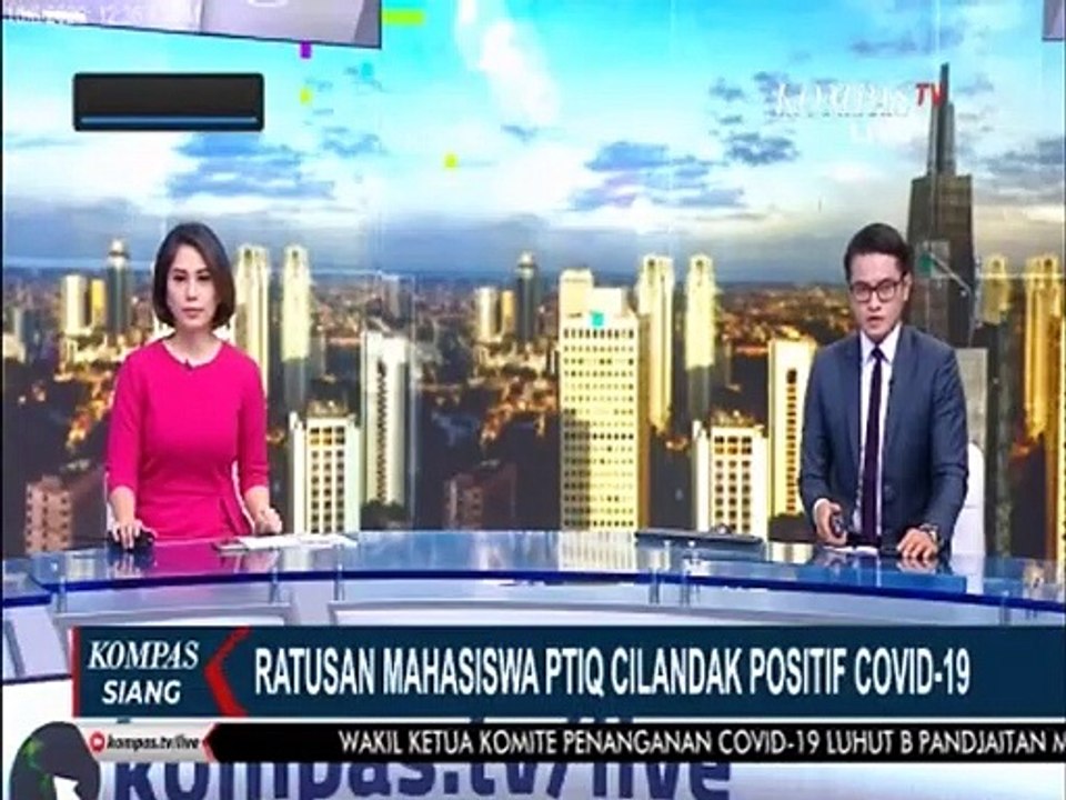 Menelusuri Klaster PTIQ Cilandak, Sebagian Besar Pasien adalah OTG