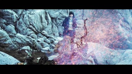 Atrapada en las profundidades - Tráiler