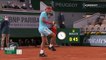 French Open 2020 - Watch Rafael Nadal BAGEL Novak Djokovic in remarkable opening set