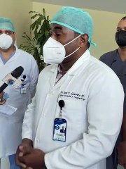 Declaraciones de uno de los médicos del  Ney Arias Lora sobre muerte del periodista José Torres