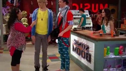 Austin & Ally S02E25 Real Life & Reel Life