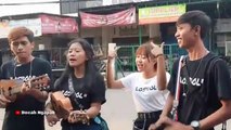 Ku Puja Puja - Lia Haliza Beraksi Goyangkan Pasar Cengkareng / Ku Puja Puja - Lia Haliza In Action Shake Cengkareng Market