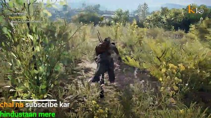 Assassins Creed Origins The Final Weighing gameplay