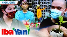 Angel Locsin and Iba 'Yan team give their support to Father Ponpon's project | Iba 'Yan