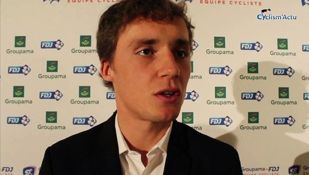 Paris-Tours 2020 - Valentin Madouas : On s'est fait avoir, c'est comme ça